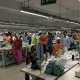 Textilfabrik in Bangladesh